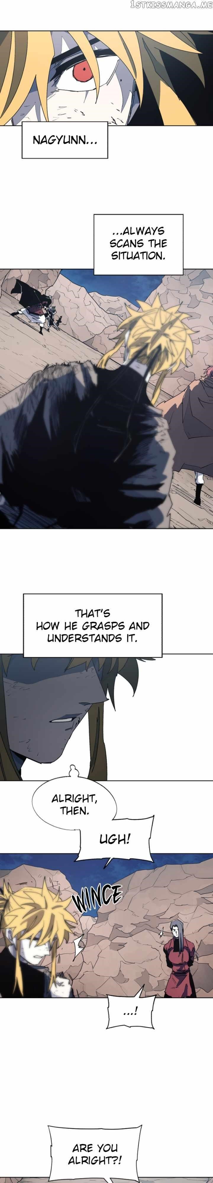 The Knight of Embers - Chapter 115 Page 14