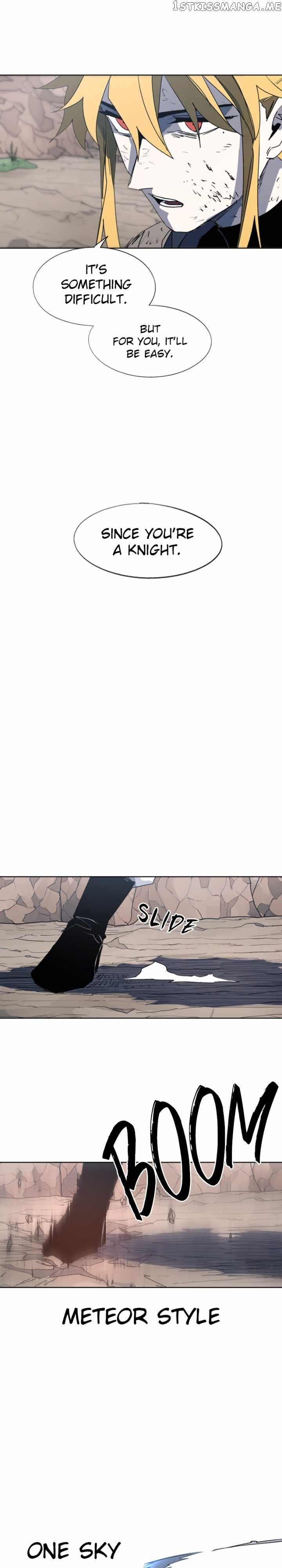 The Knight of Embers - Chapter 115 Page 17