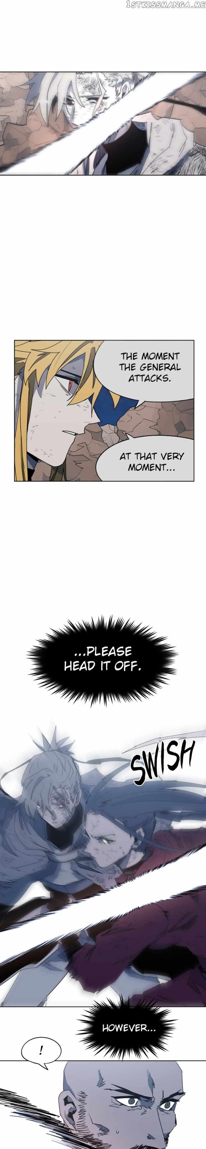 The Knight of Embers - Chapter 115 Page 19