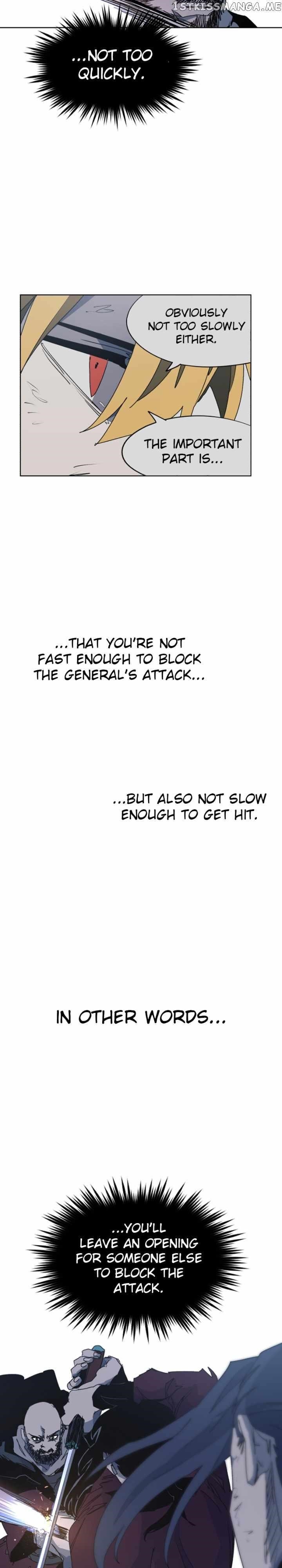 The Knight of Embers - Chapter 115 Page 20