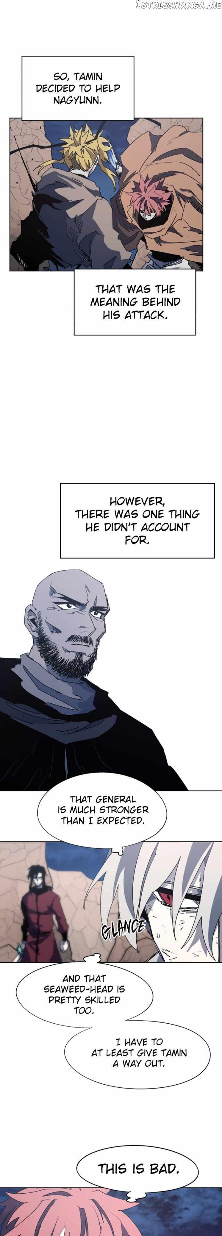 The Knight of Embers - Chapter 115 Page 4