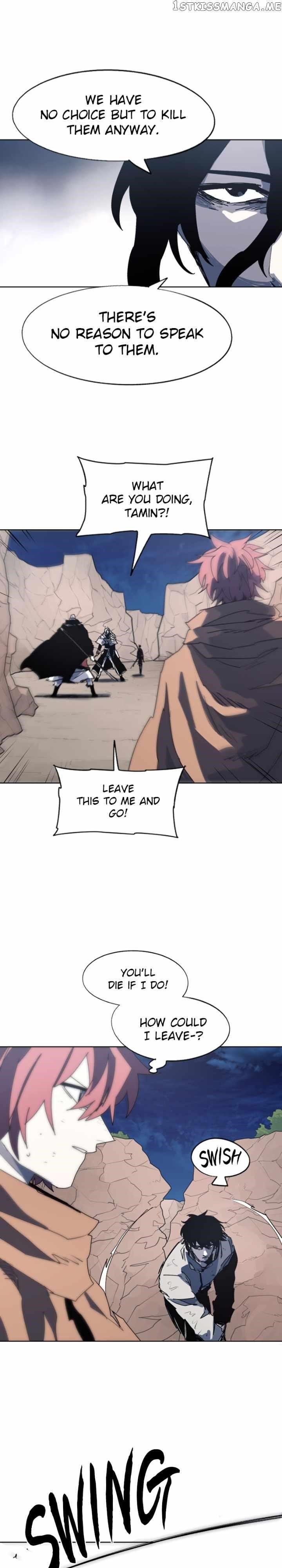 The Knight of Embers - Chapter 115 Page 8