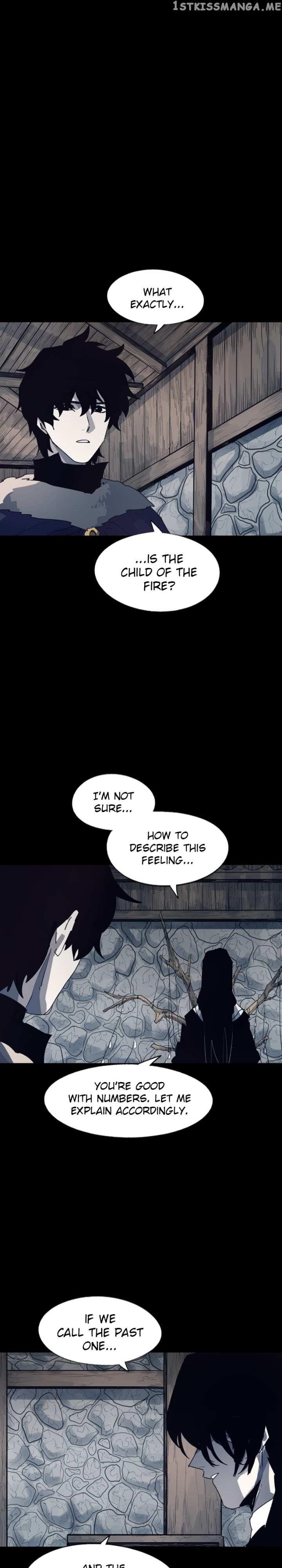 The Knight of Embers - Chapter 116 Page 1