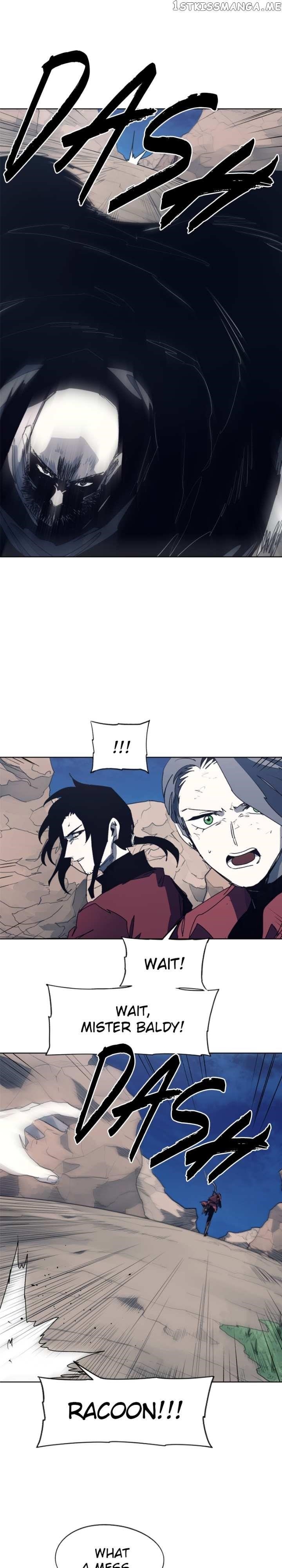 The Knight of Embers - Chapter 116 Page 10