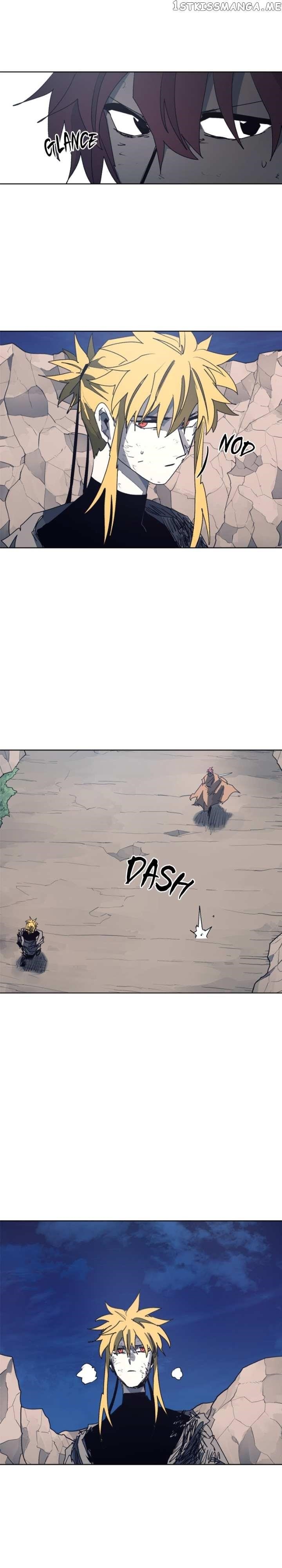 The Knight of Embers - Chapter 116 Page 12