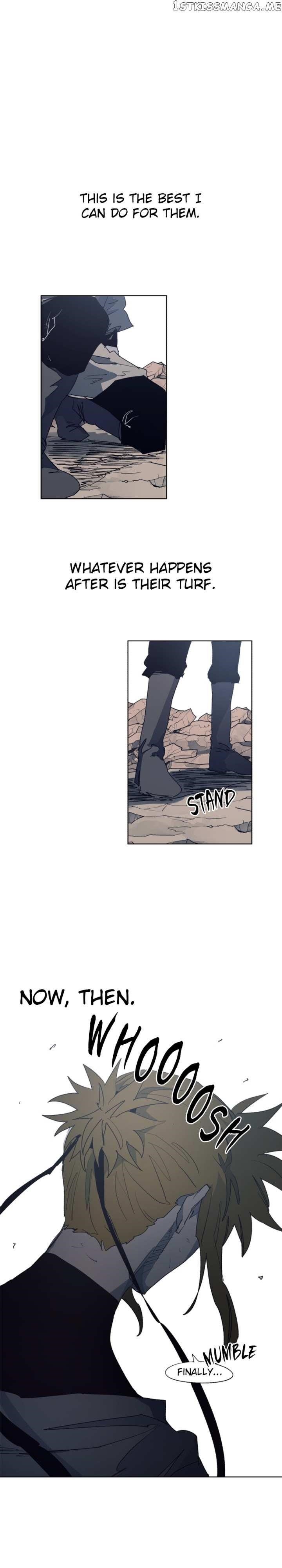 The Knight of Embers - Chapter 116 Page 15