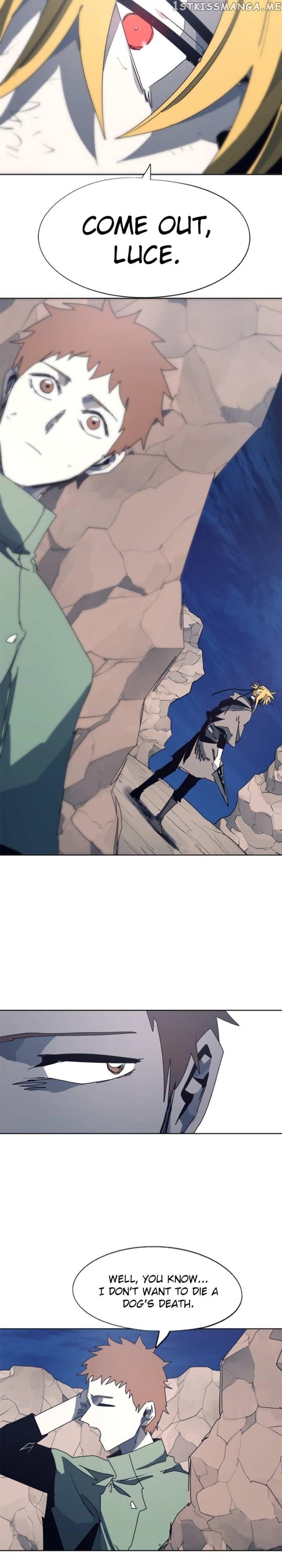 The Knight of Embers - Chapter 116 Page 17