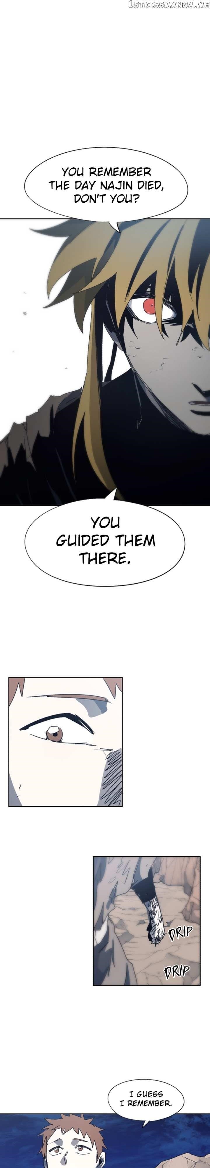 The Knight of Embers - Chapter 116 Page 20