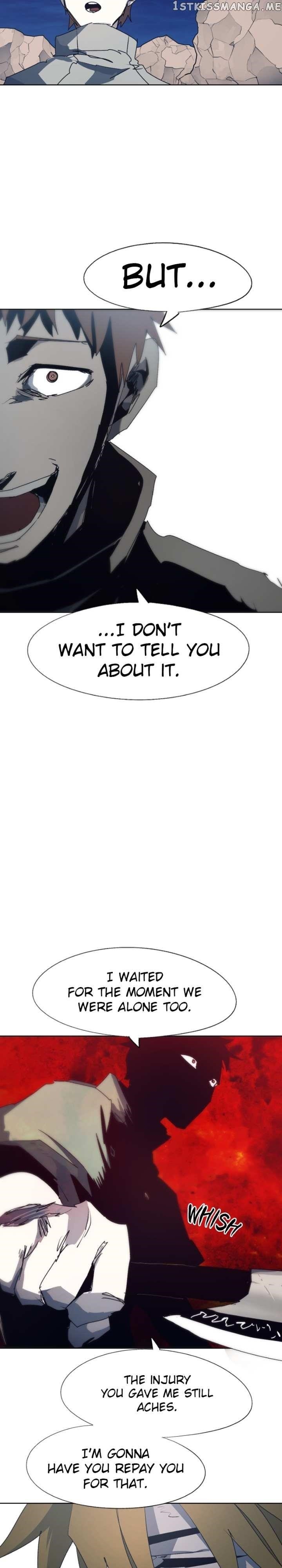 The Knight of Embers - Chapter 116 Page 21