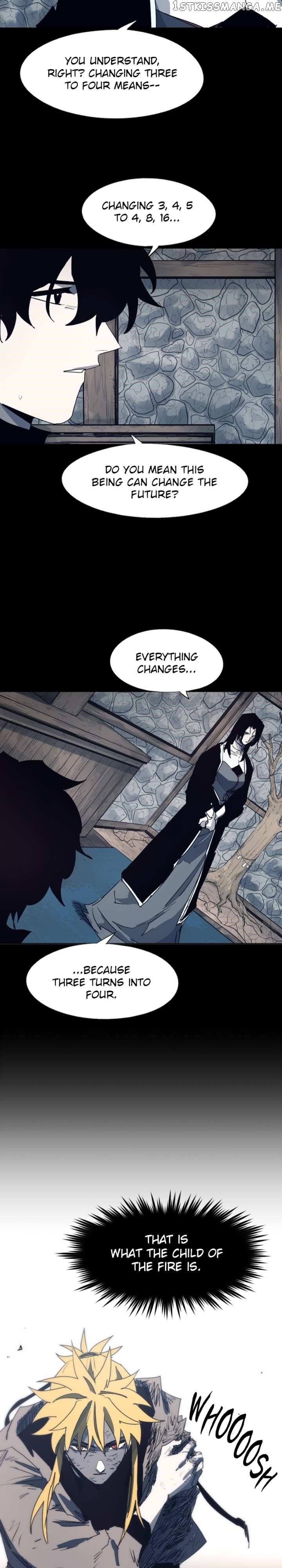 The Knight of Embers - Chapter 116 Page 3