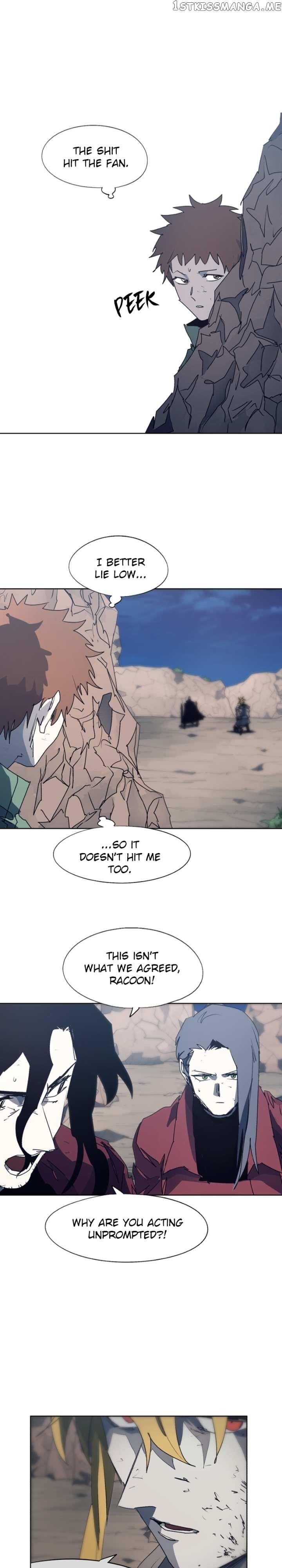 The Knight of Embers - Chapter 116 Page 5