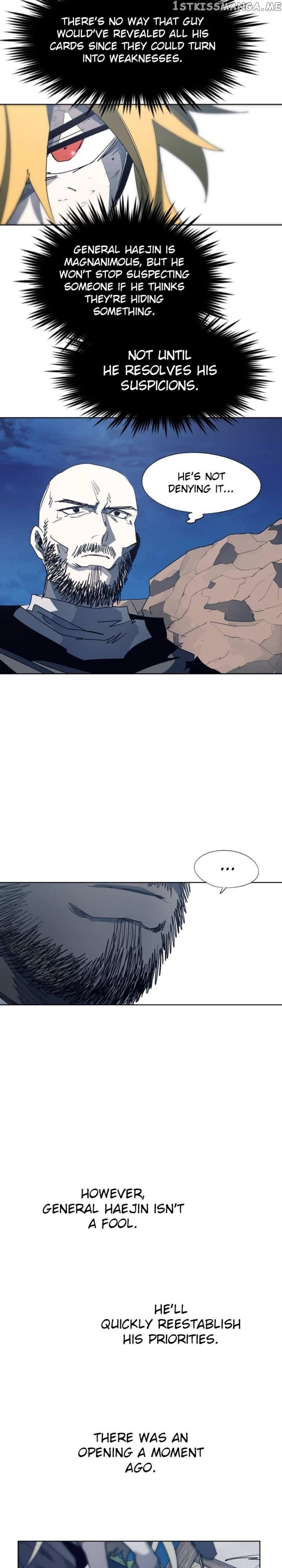 The Knight of Embers - Chapter 116 Page 7