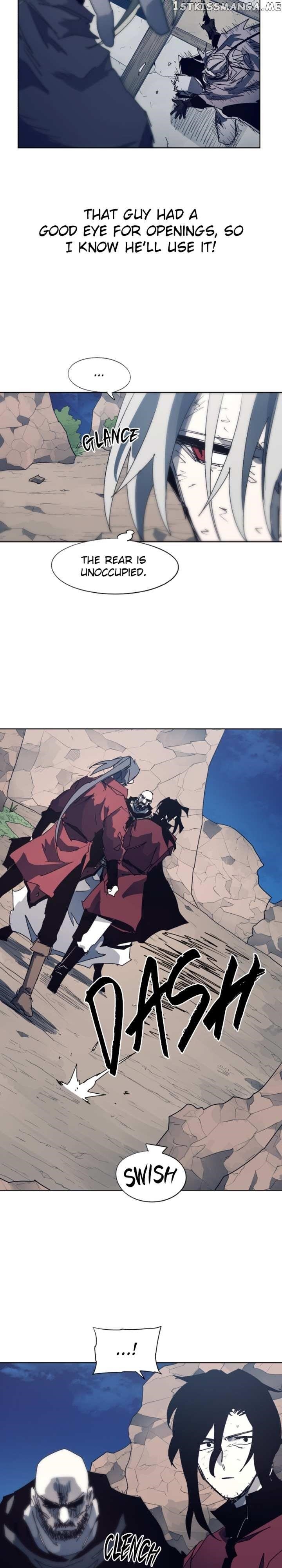 The Knight of Embers - Chapter 116 Page 8