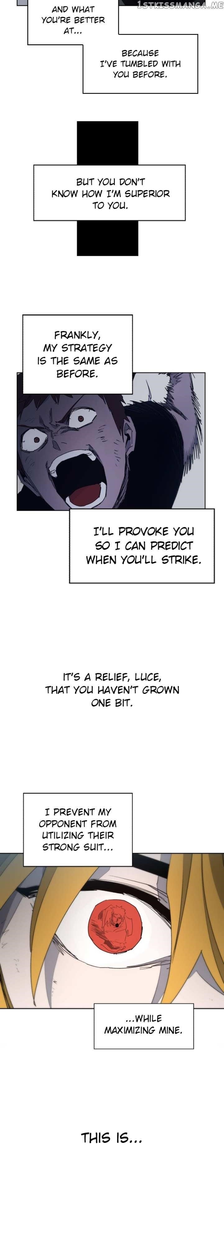 The Knight of Embers - Chapter 117 Page 11