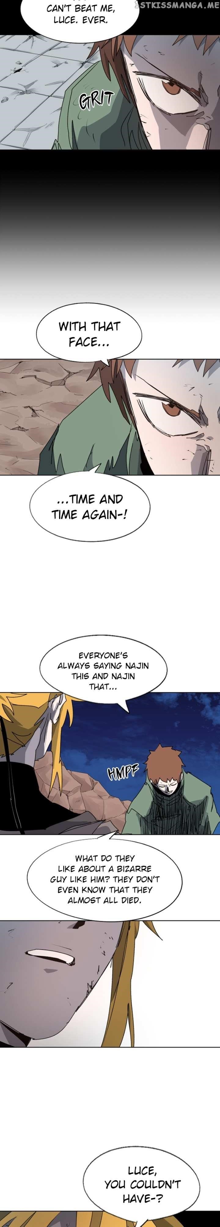 The Knight of Embers - Chapter 117 Page 17