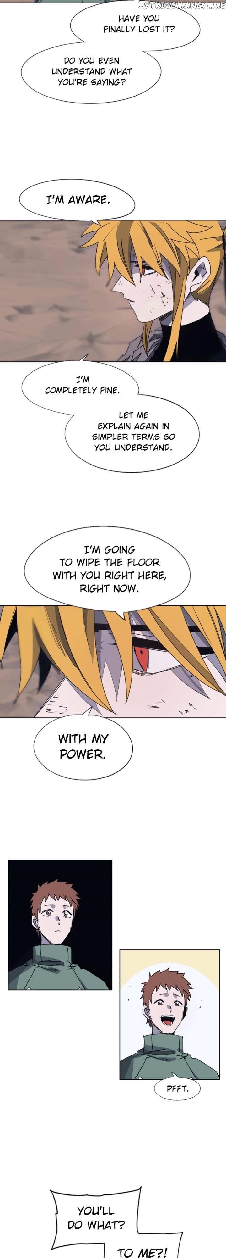 The Knight of Embers - Chapter 117 Page 2