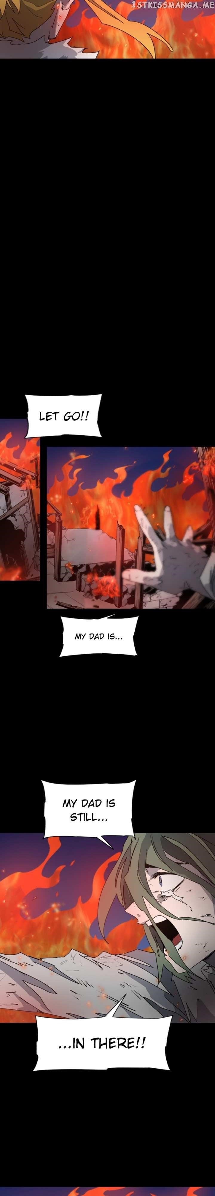 The Knight of Embers - Chapter 117 Page 21