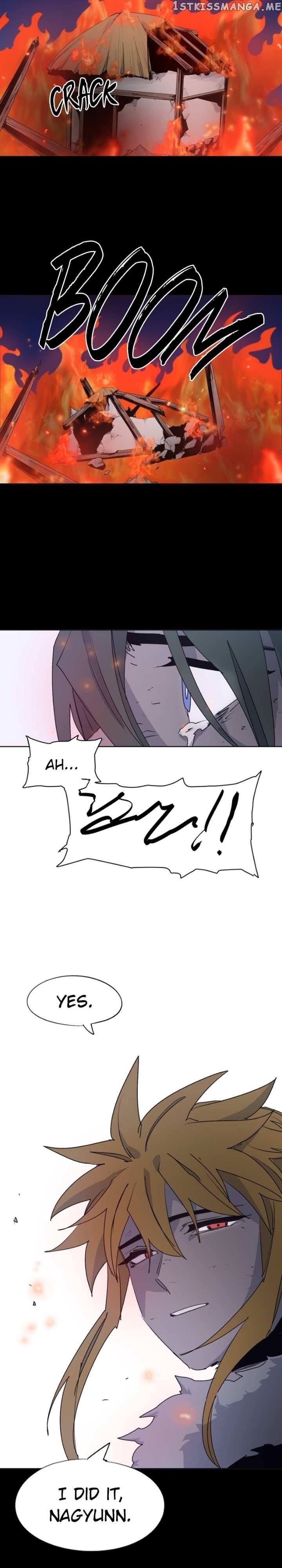 The Knight of Embers - Chapter 117 Page 22