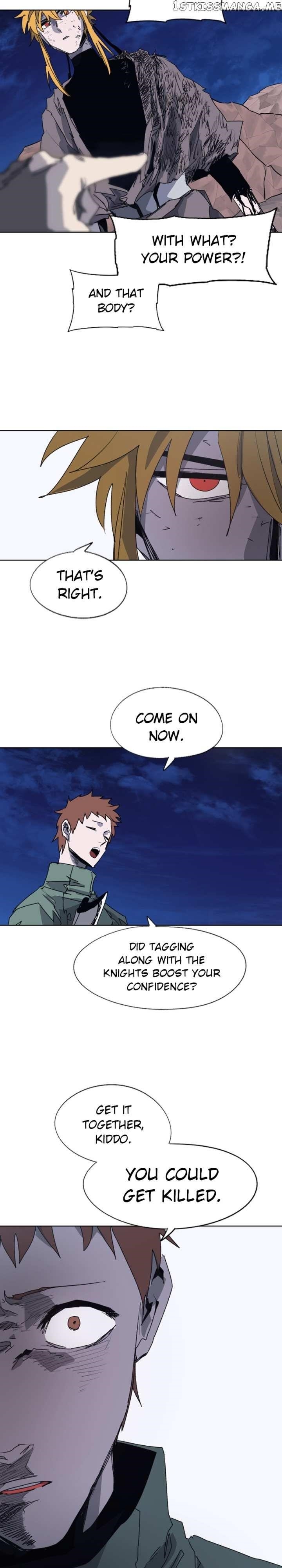 The Knight of Embers - Chapter 117 Page 3