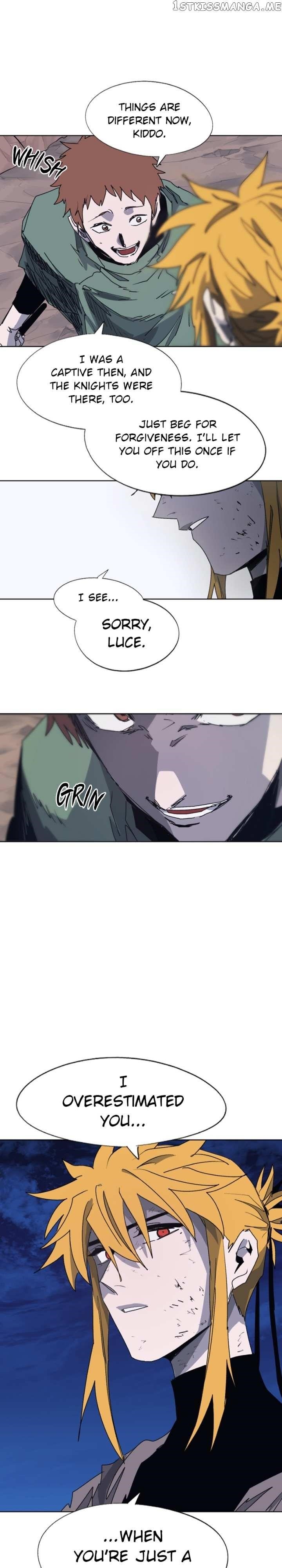 The Knight of Embers - Chapter 117 Page 5