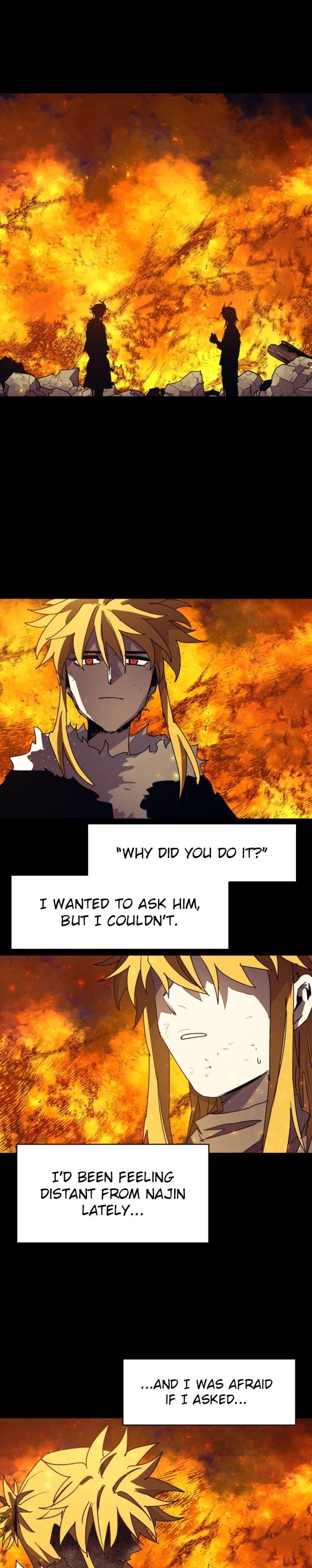 The Knight of Embers - Chapter 118 Page 1