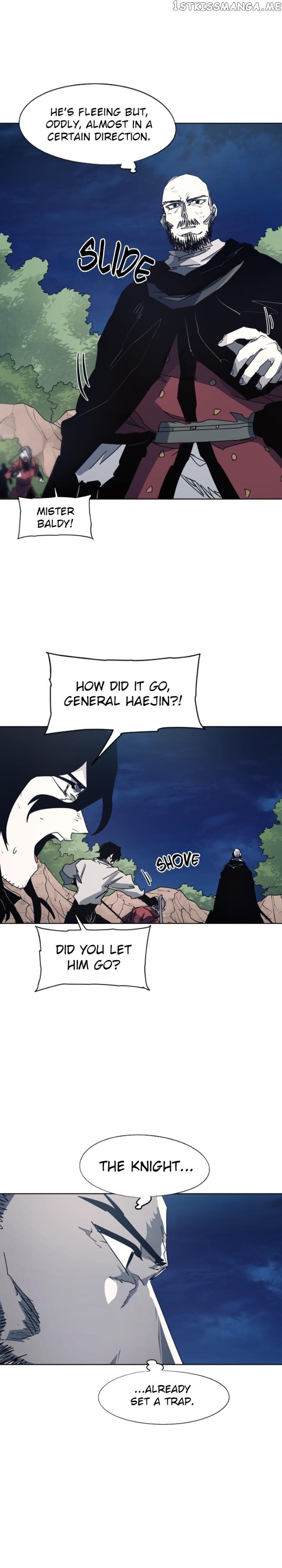 The Knight of Embers - Chapter 118 Page 15