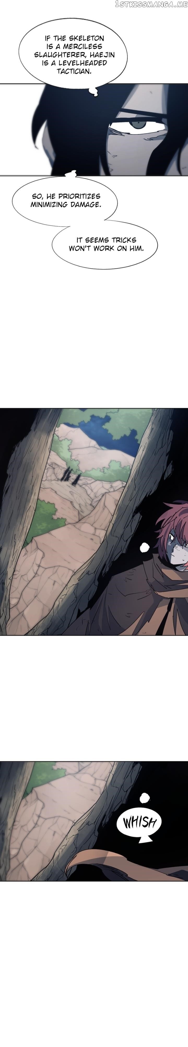 The Knight of Embers - Chapter 118 Page 17