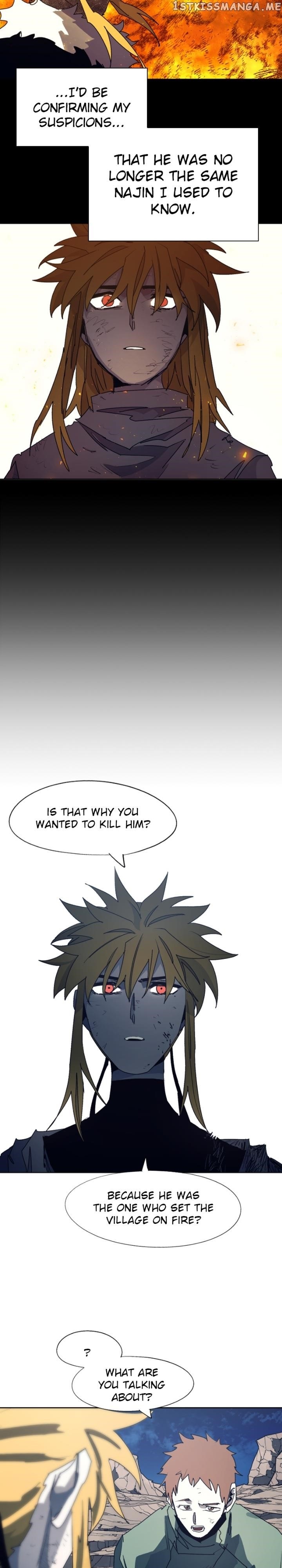 The Knight of Embers - Chapter 118 Page 2