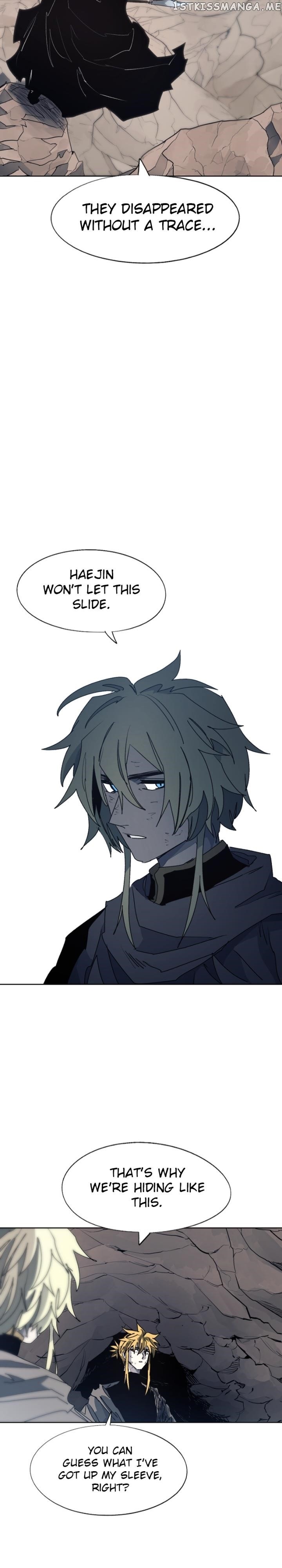 The Knight of Embers - Chapter 118 Page 20