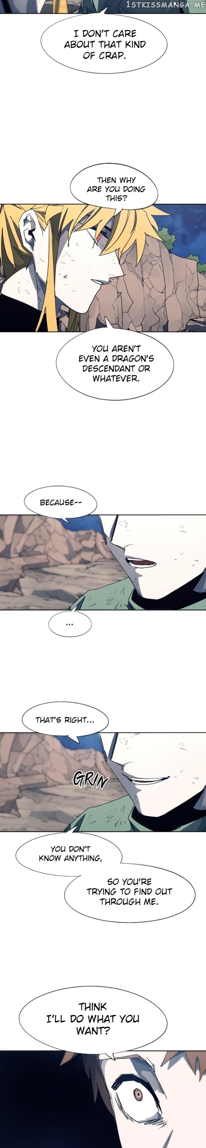 The Knight of Embers - Chapter 118 Page 3