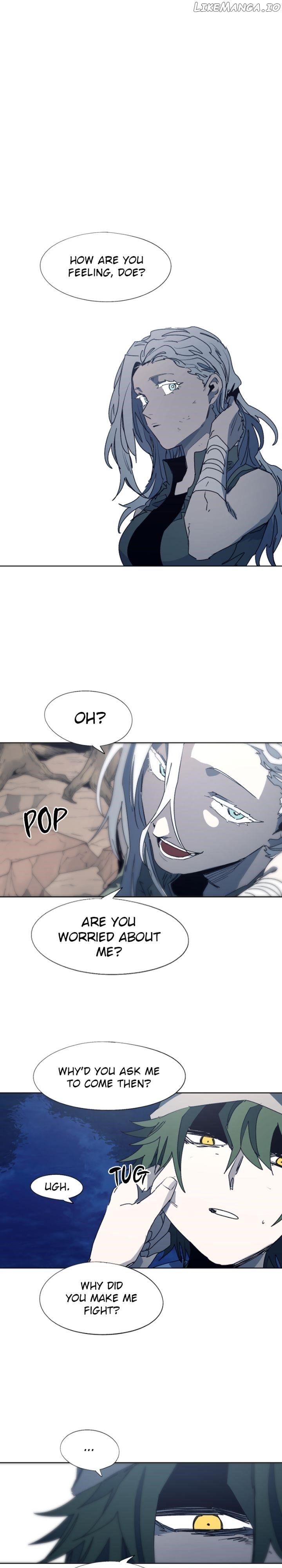 The Knight of Embers - Chapter 119 Page 1