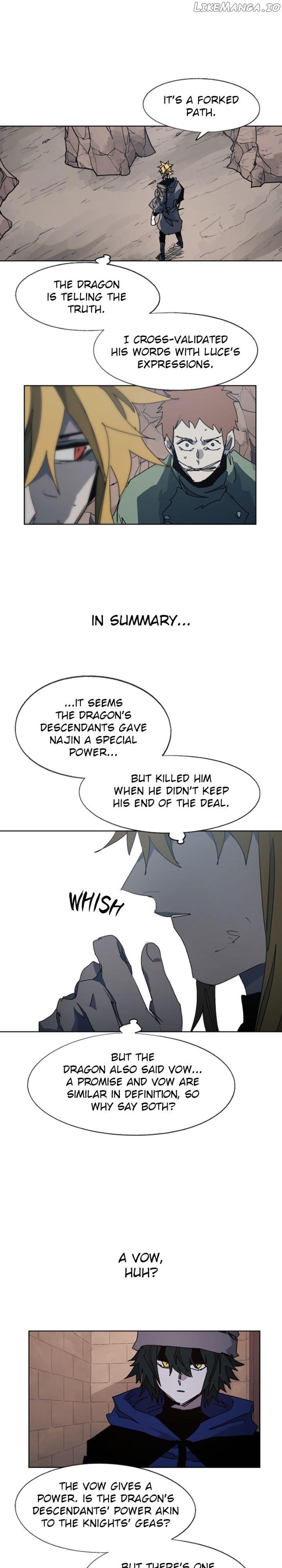 The Knight of Embers - Chapter 119 Page 19