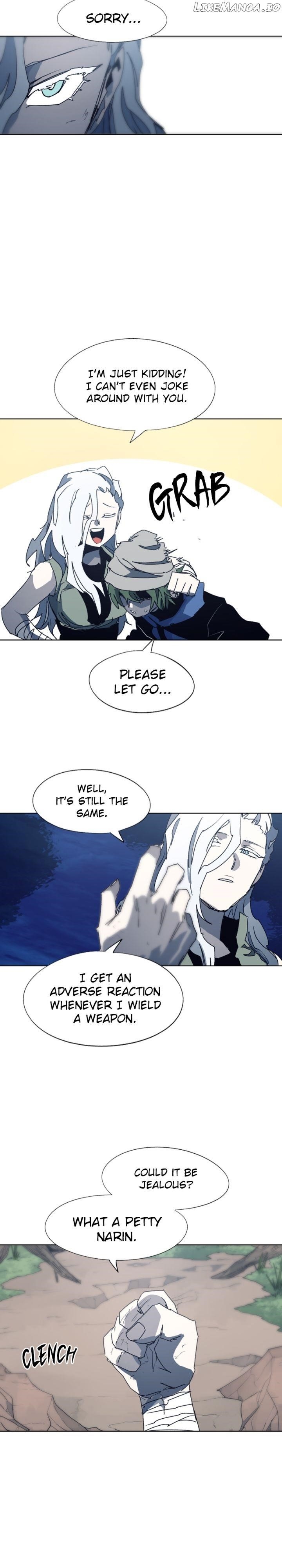 The Knight of Embers - Chapter 119 Page 2