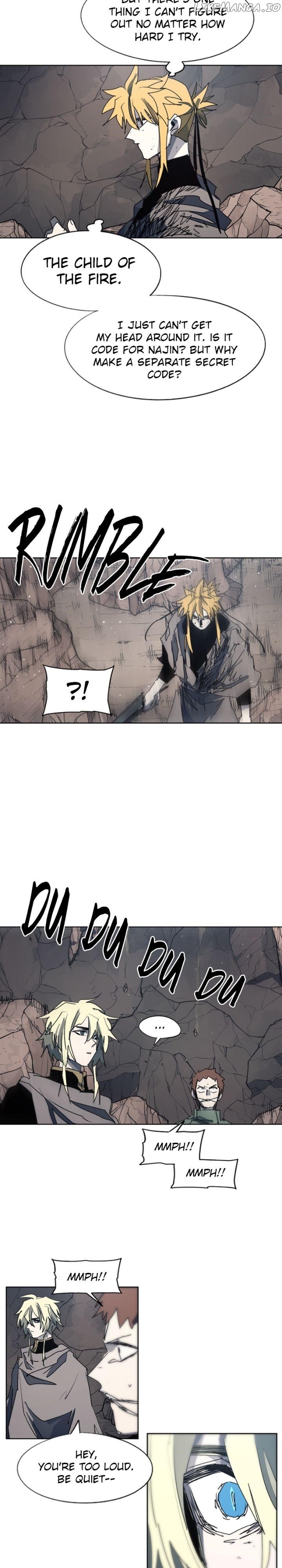 The Knight of Embers - Chapter 119 Page 20