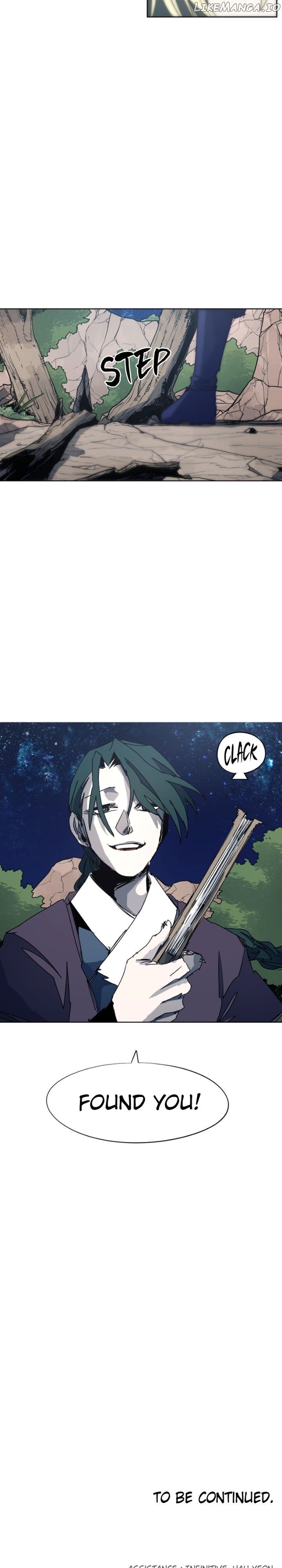 The Knight of Embers - Chapter 119 Page 21