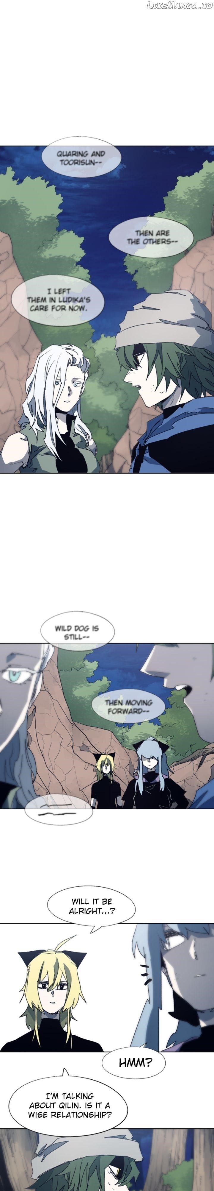 The Knight of Embers - Chapter 119 Page 3