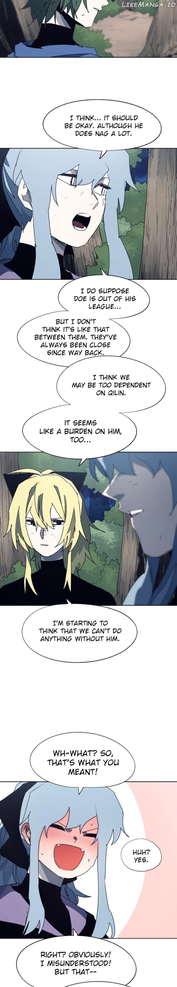 The Knight of Embers - Chapter 119 Page 4