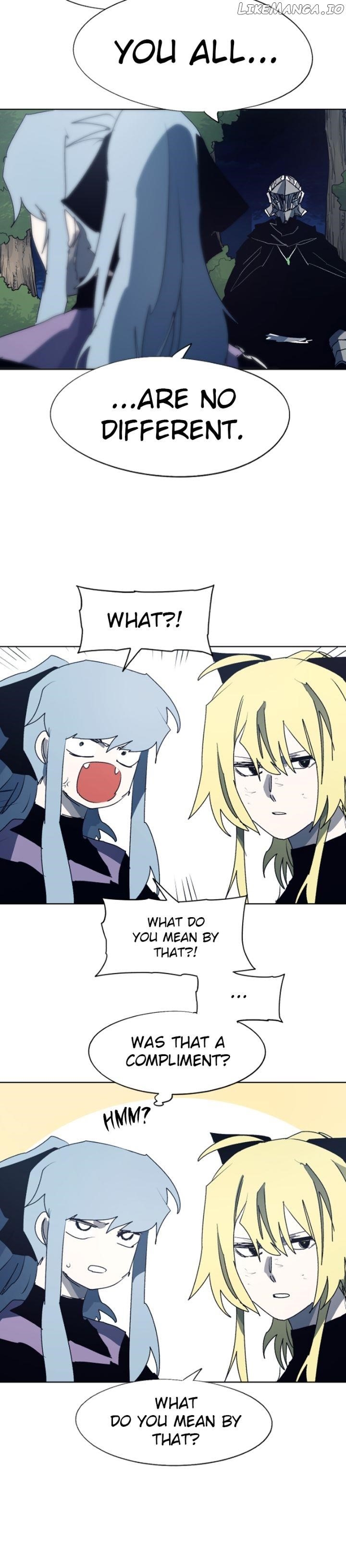 The Knight of Embers - Chapter 119 Page 5