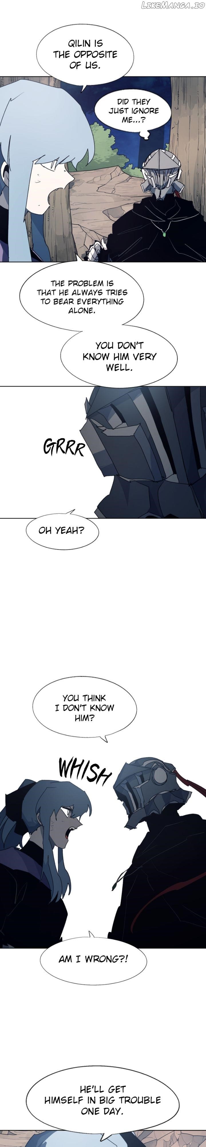 The Knight of Embers - Chapter 119 Page 7