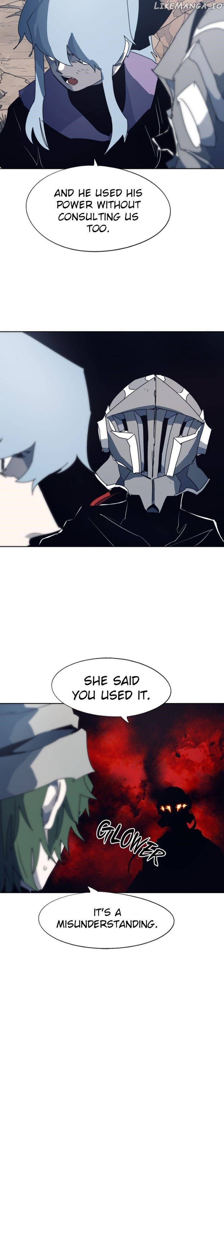 The Knight of Embers - Chapter 119 Page 8