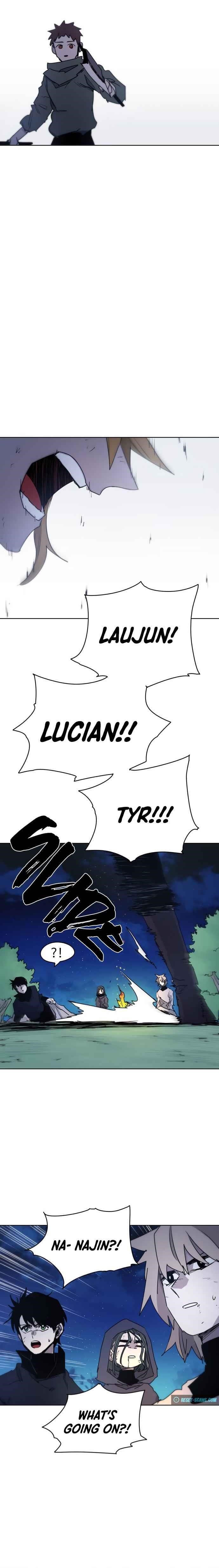 The Knight of Embers - Chapter 12 Page 15