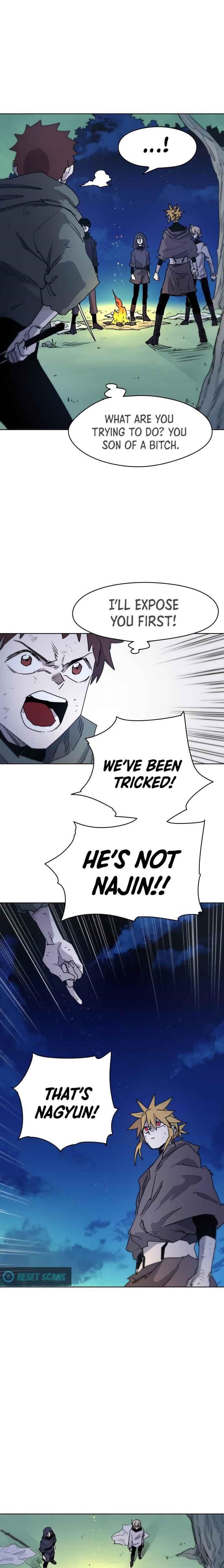 The Knight of Embers - Chapter 12 Page 16