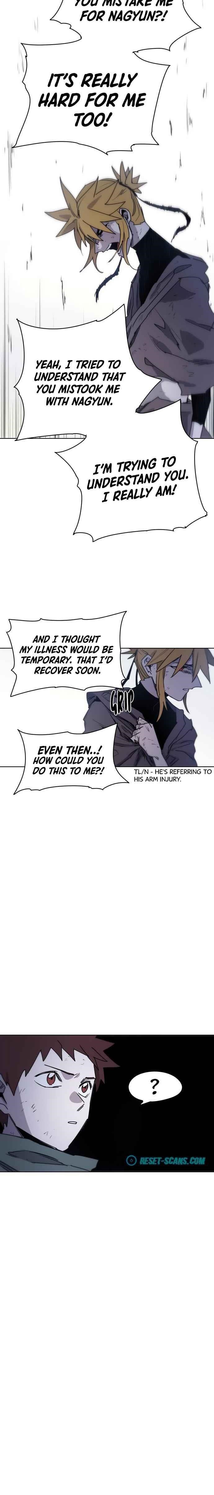 The Knight of Embers - Chapter 12 Page 18