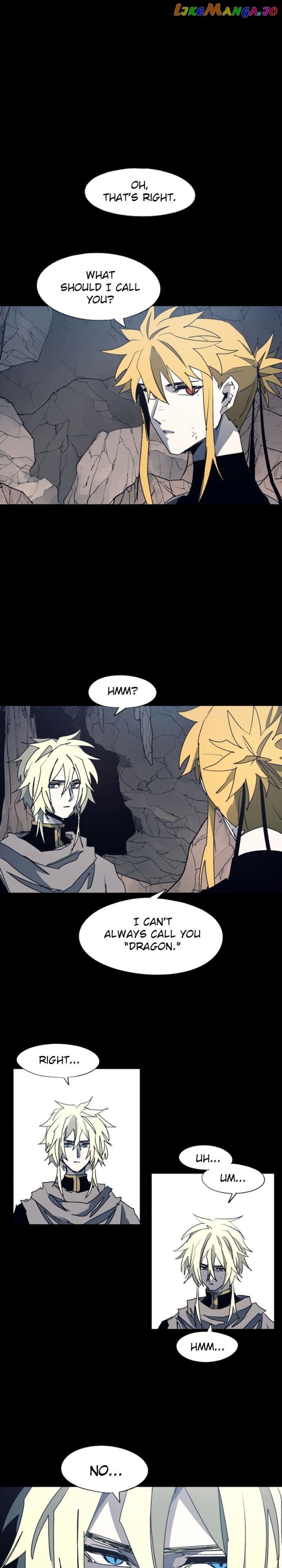 The Knight of Embers - Chapter 120 Page 1