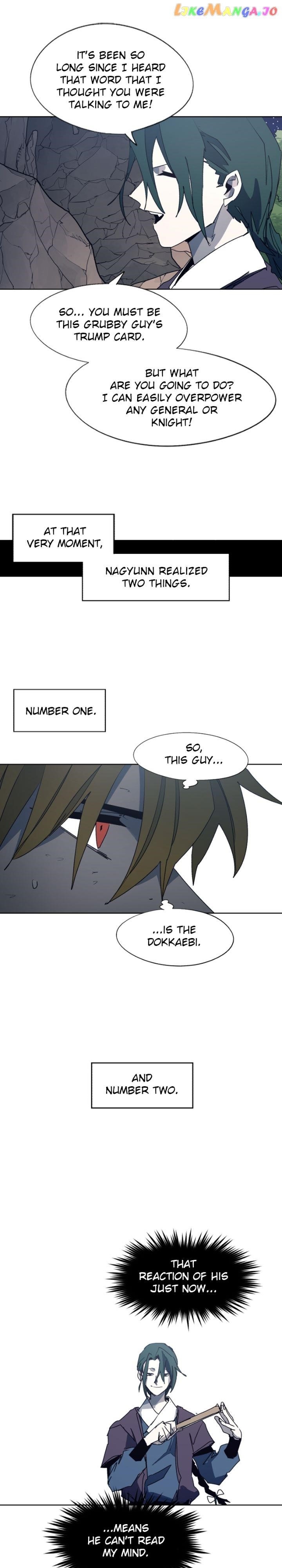 The Knight of Embers - Chapter 120 Page 10