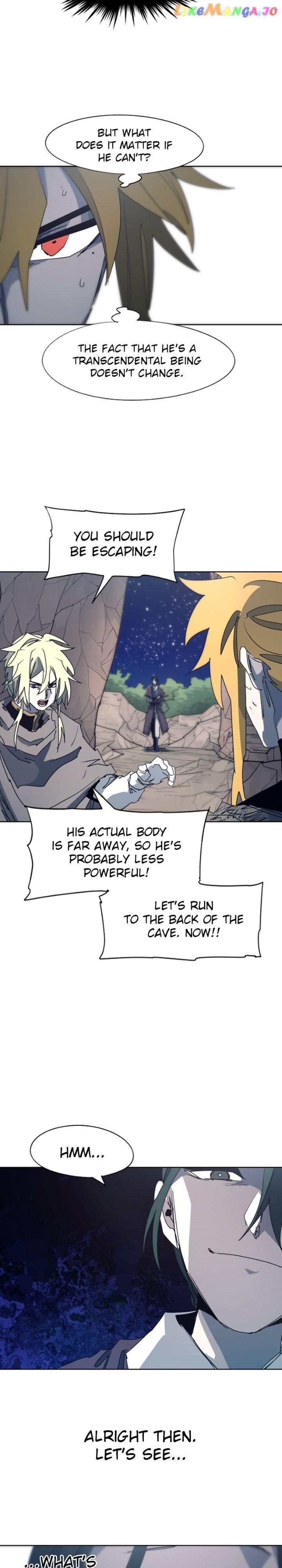 The Knight of Embers - Chapter 120 Page 11