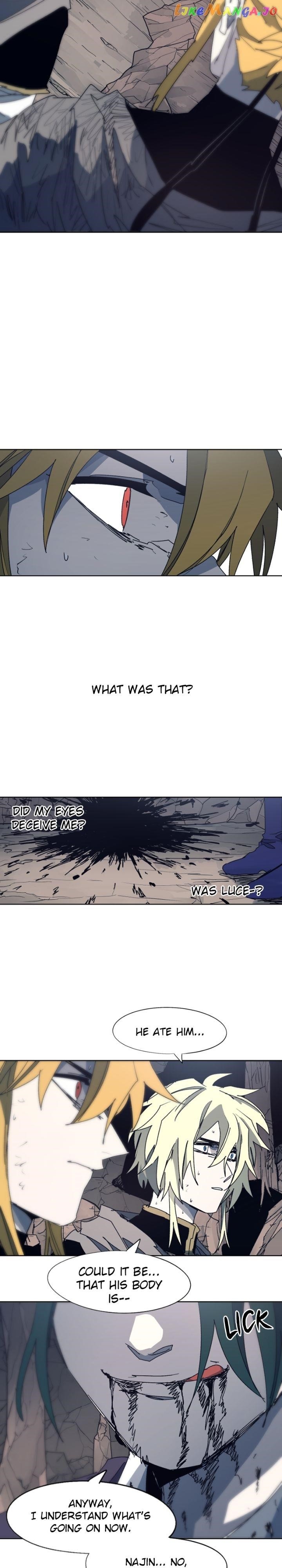 The Knight of Embers - Chapter 120 Page 14