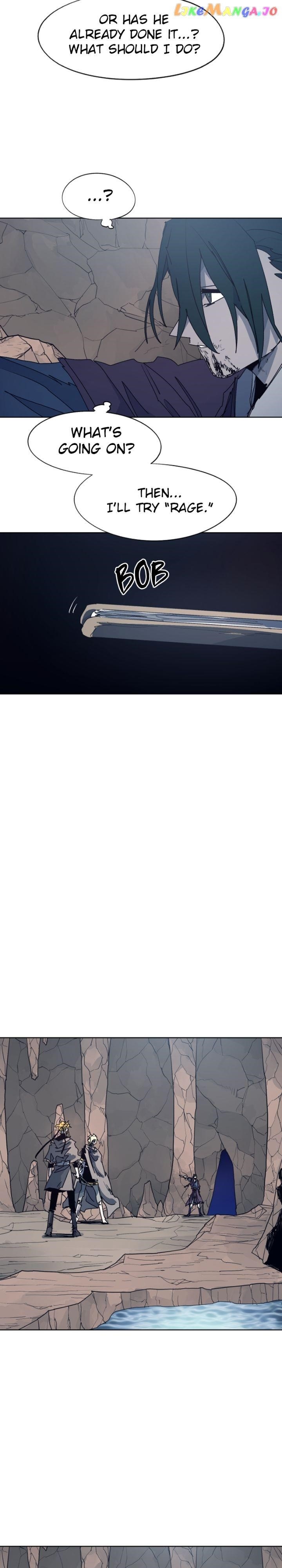 The Knight of Embers - Chapter 120 Page 19