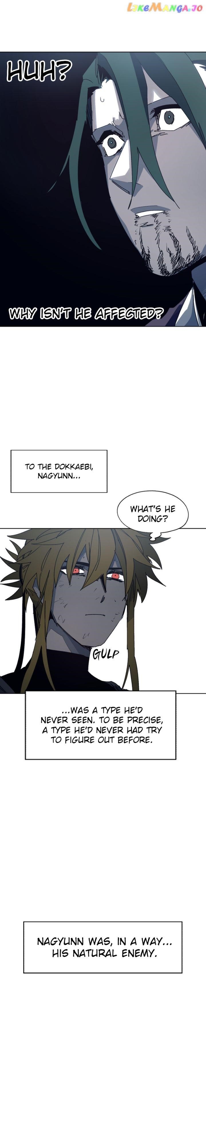 The Knight of Embers - Chapter 120 Page 21