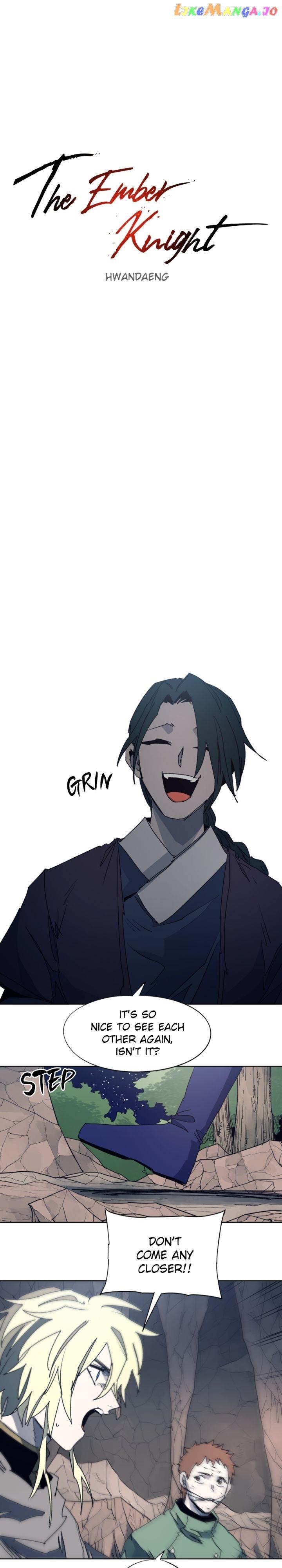 The Knight of Embers - Chapter 120 Page 5